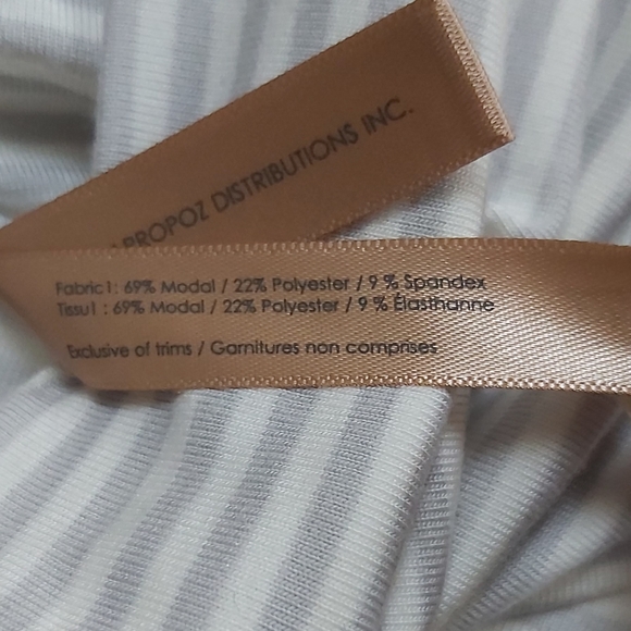 Indygena Riga striped turtleneck - Picture 9 of 10